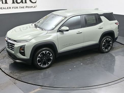 New 2026 Chevrolet Equinox LT FWD image 20