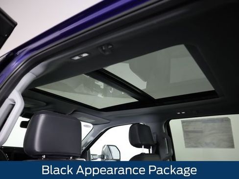 New 2026 Ford F350 Lariat w/ Black Appearance Package image 8