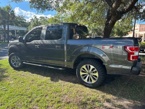 Used 2018 Ford F150 XL w/ Equipment Group 101A Mid AWD/4WD image 4