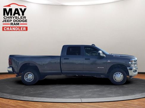 New 2026 RAM 3500 Big Horn AWD/4WD image 2