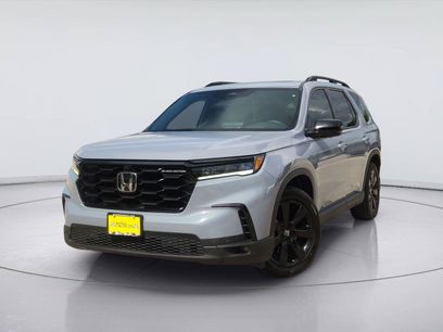 Used 2025 Honda Pilot Black Edition