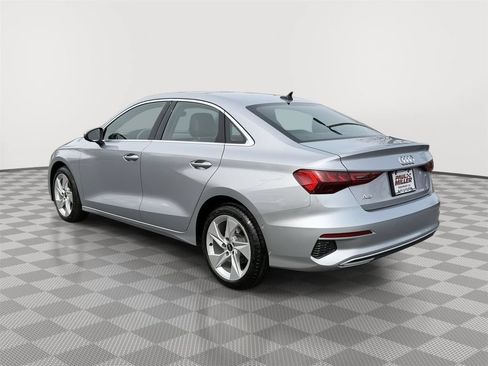 Used 2023 Audi A3 2.0T Premium Plus w/ Premium Plus Package FWD image 4