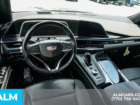 Used 2023 Cadillac Escalade ESV Sport RWD image 31