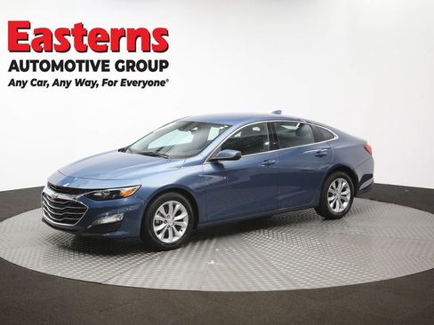 Used 2024 Chevrolet Malibu LT FWD image 55