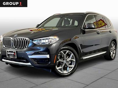 Used 2020 BMW X3 sDrive30i w/ Driving Assistance Package