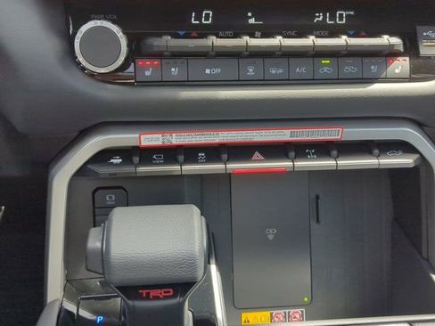 New 2025 Toyota Tundra Platinum image 23