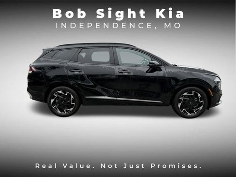 Certified 2023 Kia Sportage SX FWD image 10
