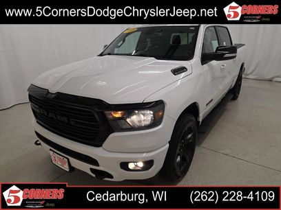 Used 2021 RAM 1500 Big Horn