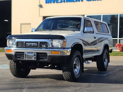 Used 1990 Toyota Pickup SR5