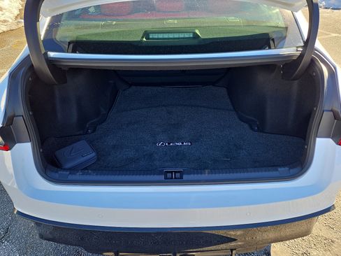 Certified 2023 Lexus IS 350 F Sport w/ Memory Package image 29