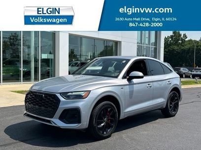 Used 2022 Audi Q5 2.0T Premium Plus w/ Premium Plus Package