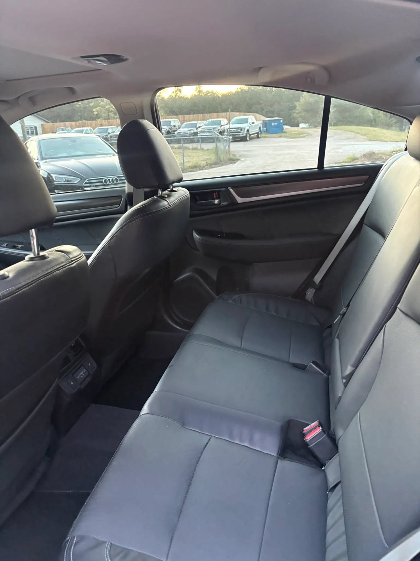 Used 2018 Subaru Legacy 2.5i Limited w/ 50th Anniversary Edition AWD/4WD image 32