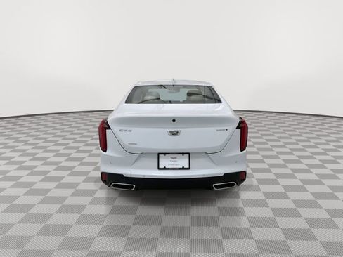 New 2026 Cadillac CT4 Luxury image 9