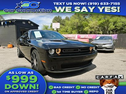 Used 2015 Dodge Challenger SXT Plus