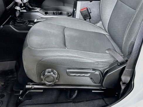 Used 2021 Jeep Wrangler Unlimited Sport image 20