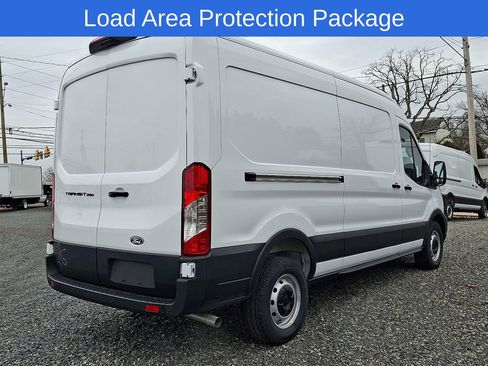 New 2026 Ford Transit 250 148 Medium Roof w/ Load Area Protection Package image 3