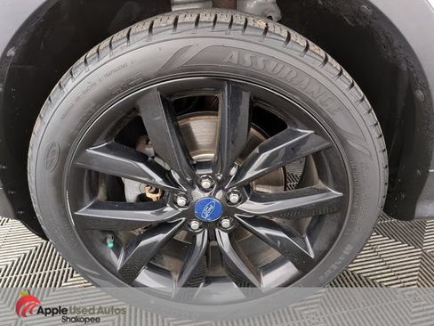 Used 2017 Ford Escape Titanium AWD/4WD image 50