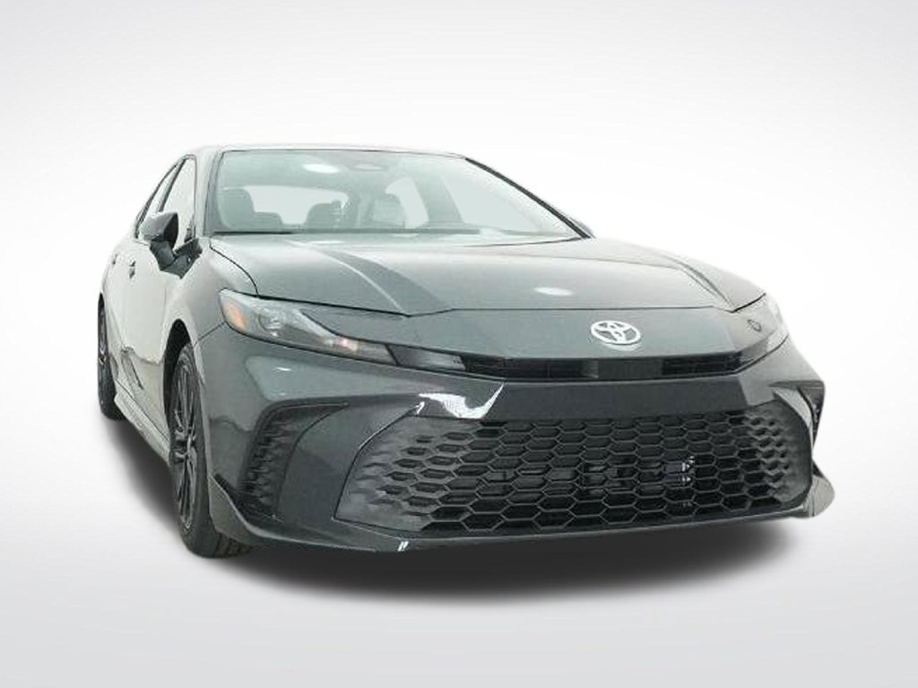 Used 2026 Toyota Camry SE FWD image 34