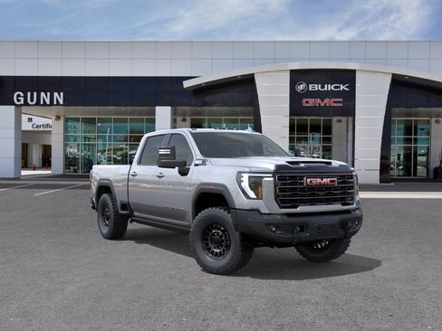 New 2026 GMC Sierra 2500 AT4X w/ AT4X AEV Edition AWD/4WD image 1