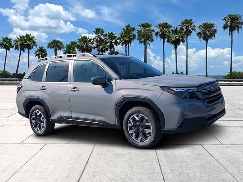 Certified 2026 Subaru Forester Premium image 2