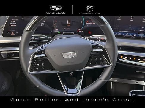 Certified 2024 Cadillac Lyriq Sport RWD image 14