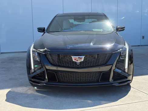 Certified 2025 Cadillac CT5 V Blackwing w/ Super Cruise 1 Package RWD image 3
