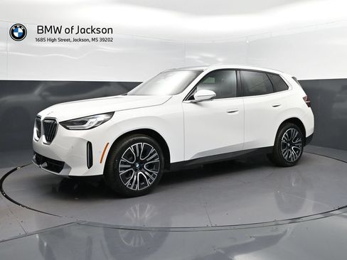 New 2026 BMW X3 xDrive30 w/ Premium Package AWD/4WD image 3