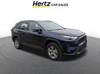 Used 2025 Toyota RAV4 XLE video 1