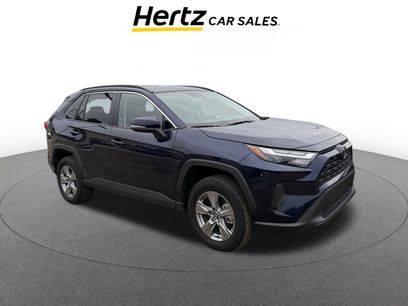 Used 2025 Toyota RAV4 XLE