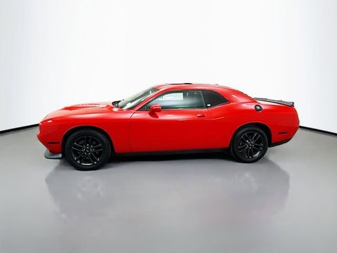 Used 2019 Dodge Challenger GT w/ Blacktop Package image 4