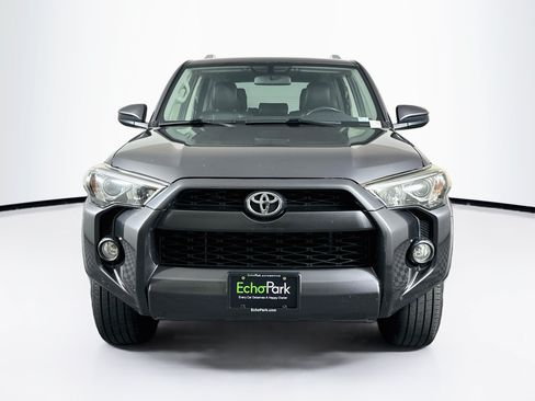 Used 2015 Toyota 4Runner SR5 RWD image 2