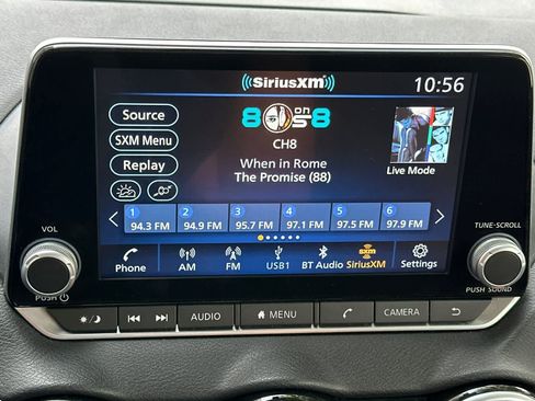 Used 2025 Nissan Sentra SV w/ All-Weather Package FWD image 17
