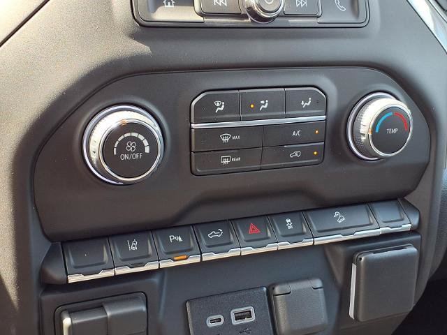 New 2026 Chevrolet Silverado 2500 Custom w/ Custom Value Package AWD/4WD image 8