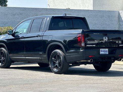 Used 2023 Honda Ridgeline Black Edition image 6