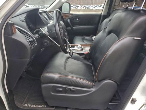 Used 2020 Nissan Armada SL w/ Premium Package image 5