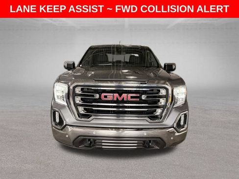 Used 2020 GMC Sierra 1500 SLT w/ SLT Premium Plus Package AWD/4WD image 2