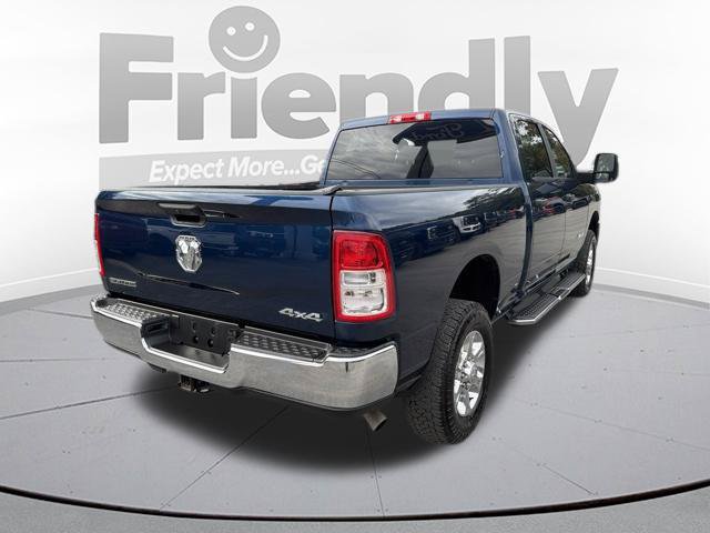 Used 2024 RAM 2500 Big Horn w/ Bed Utility Group AWD/4WD image 7
