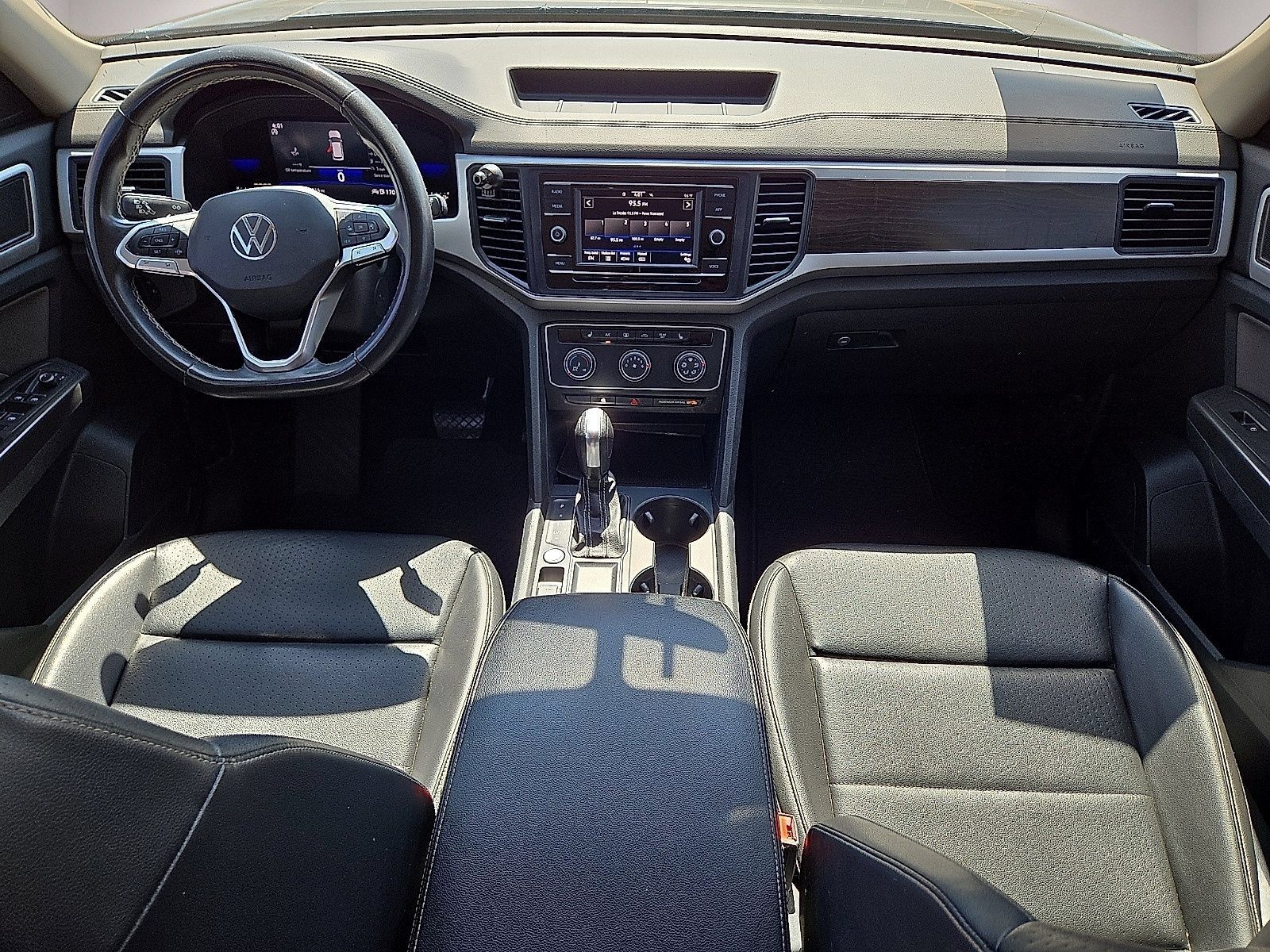 Used 2022 Volkswagen Atlas SE FWD image 15