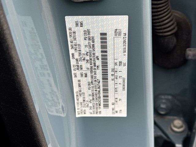 Used 2022 Ford Bronco Outer Banks AWD/4WD image 34
