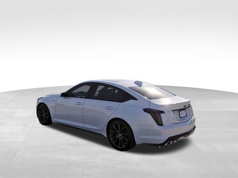 Certified 2026 Cadillac CT5 V image 3