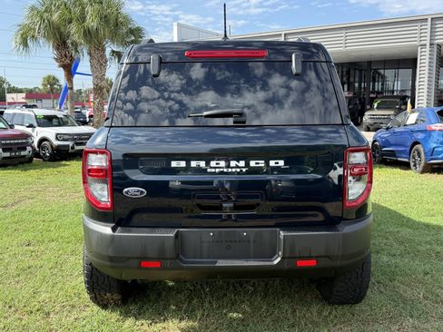 Certified 2023 Ford Bronco Sport Badlands w/ Premium Package AWD/4WD image 6
