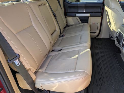 Used 2021 Ford F250 Lariat w/ Lariat Ultimate Package image 19