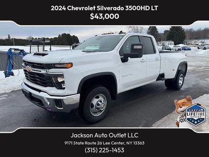 Used 2024 Chevrolet Silverado 3500 LT w/ Convenience Package