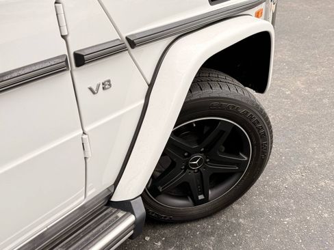 Used 2018 Mercedes-Benz G 550 G 550 image 4