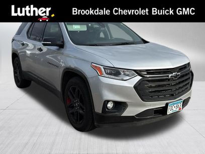 Used 2020 Chevrolet Traverse Premier w/ Redline Edition