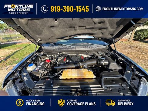 Used 2019 Ford F150 Raptor w/ Equipment Group 802A Luxury AWD/4WD image 3