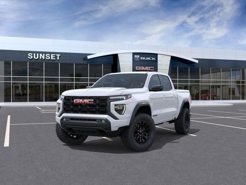 New 2026 GMC Canyon Elevation w/ Convenience Package image 8
