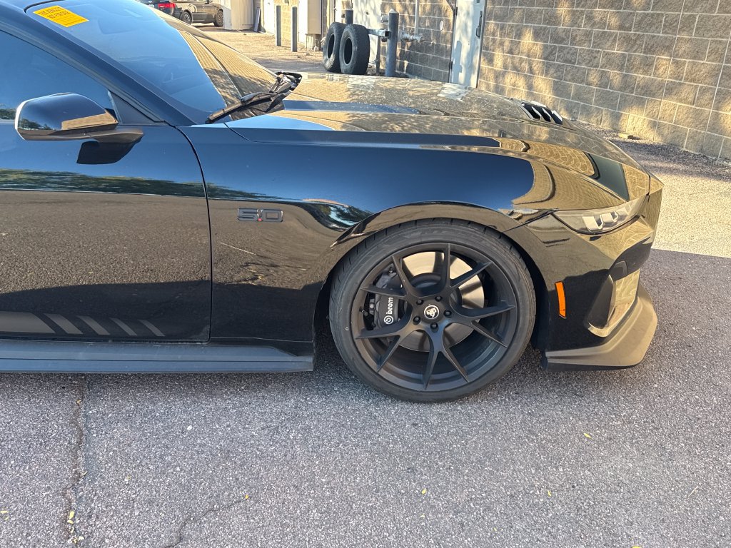 Used 2024 Ford Mustang GT w/ GT Performance Package RWD image 24