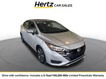 Used 2025 Nissan Versa SV