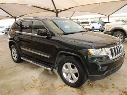 Used 2012 Jeep Grand Cherokee Laredo